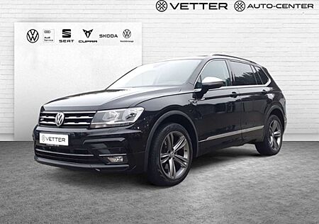 VW Tiguan Allspace Volkswagen 2.0 TSI Comfortline DSG 4Motion NAVI ALU