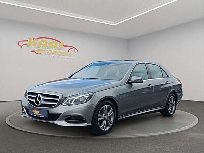 Mercedes-Benz E 250 CGI Lim. Avantgarde *Navi*LED*Totwinkel*