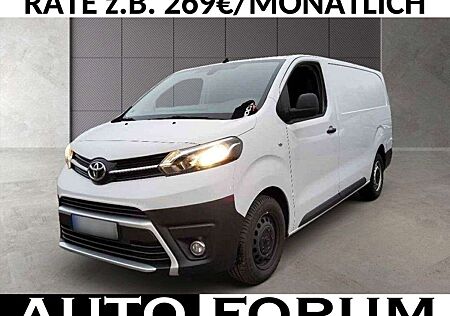 Toyota Pro Ace Proace ProAce 2.0 D L2 MEISTER NAVI KLIMA TEMPOMAT PDC