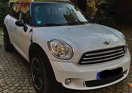 Mini Cooper Countryman