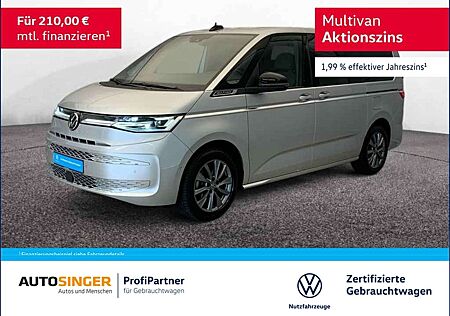 VW T7 Multivan Volkswagen Edition TDI DSG Lang LÜ 7S *AHK*NAV*