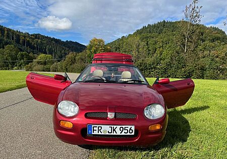 MG MGF 1.8i VVC