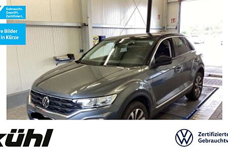 VW T-Roc Volkswagen 1.0 TSI Active App Navi AHK