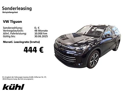 VW Tiguan Volkswagen 2.0 TDI DSG Elegance IQ.Light ACC DCC HuD