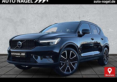 Volvo XC 40 XC40 B4 2WD Ultra Dark 21"ACC"T-Wink"Rück.Kam."