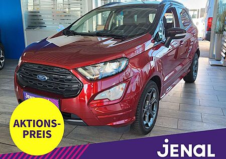 Ford EcoSport ST-Line Autom.,Winter P. ,Kamera, Navi