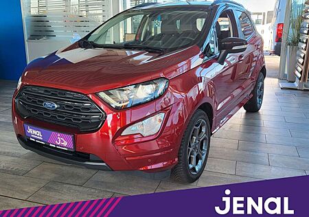 Ford EcoSport ST-Line AUTOM./WINTER-P./NAVI/BI-XENON