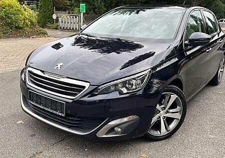 Peugeot 308 Allure/2Hand/Navi/Scheckheft/Euro5/Pdc/