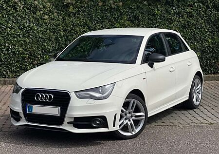 Audi A1 S line Sportpaket