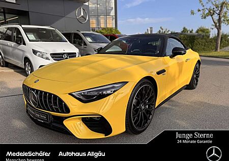Mercedes-Benz SL 43 AMG Night 21" V8-Style Perf.-Sitze HA-Lenk