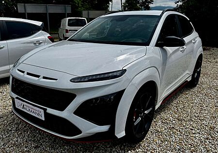 Hyundai Kona N 2.0 T-GDi DCT