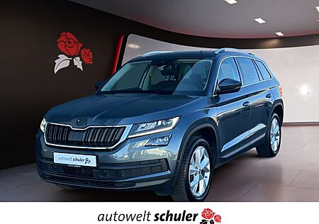 Skoda Kodiaq 2,0 TSI DSG 4x4 Style AHK Kamera