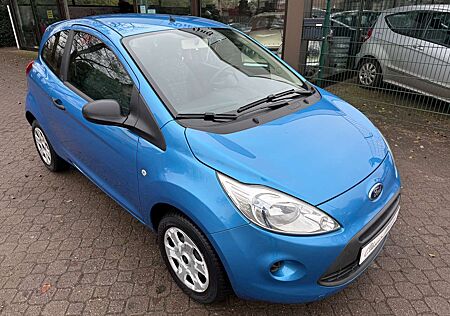 Ford Ka /+ 1.2 Ambiente *nur 91 TKM*HU neu*2.Hand*Klima*