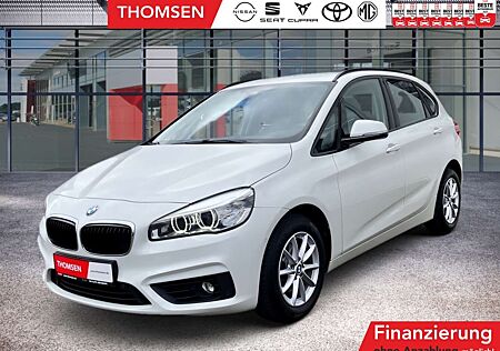 BMW 218 d Active Tourer Advantage AUT Navi LED PDC