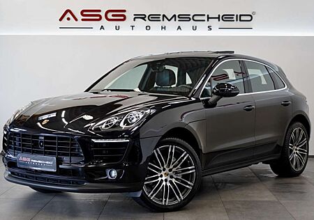 Porsche Macan S Diesel *2.HD *AHK *PDLS *Pano *Approved*