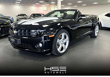 Chevrolet Camaro SS Cabrio *EU-Modell / UNFALLFREI / SCHALTER*