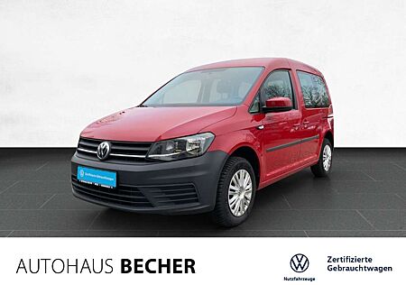 VW Caddy Volkswagen Trendline 2.0 TDI 5-Gang /Navi