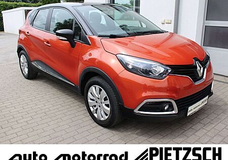 Renault Captur Dynamique 0.9 TCe AHK BT NSW Temp. WR AHK