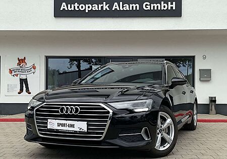 Audi A6 Avant 40 TDI sport Alu Klima LED ViCo RFK SHZ
