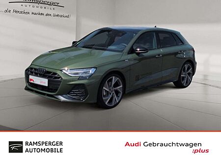 Audi A3 S line 35 TFSI Matrix ACC Pano HuD