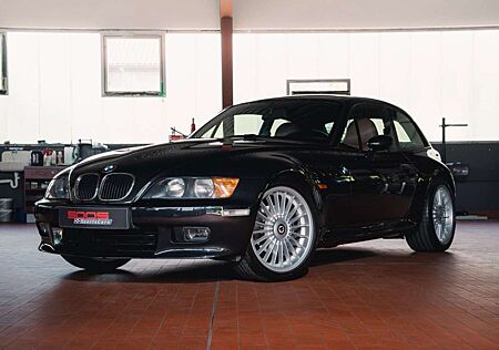 BMW Z3 Coupé 2.8 *Glasdach*Ele.Sitze*Tempomat*dt.Kfz