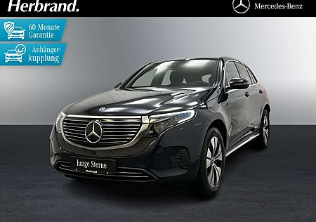 Mercedes-Benz EQC 400 4MATIC *AHK Distronic Multibeam HUD DAB+