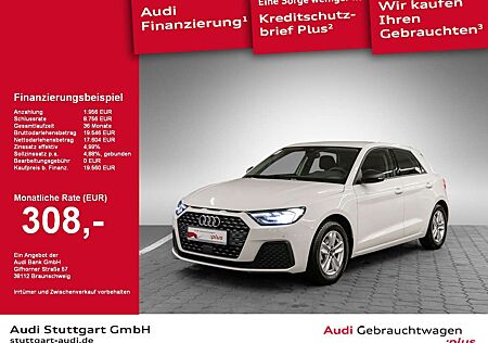 Audi A1 Sportback 25 TFSI LED PDC Sitzheizung