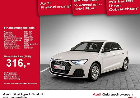 Audi A1 Sportback 25 TFSI LED PDC Sitzheizung