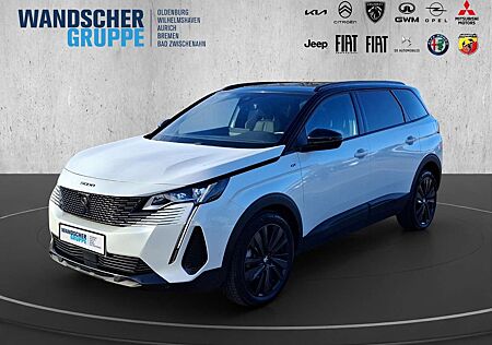Peugeot 5008 GT 1.2 PureTech 130 360+Kam.+KeyLess+LED+SD