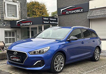Hyundai i30 Style *AUTOMATIK*SPURH.*CAM*NAVI*TEMP*LRDHZ