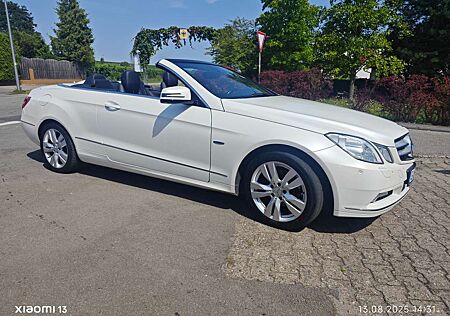 Mercedes-Benz E 200 CGI, HU/AU/KD & Steuerkette NEU