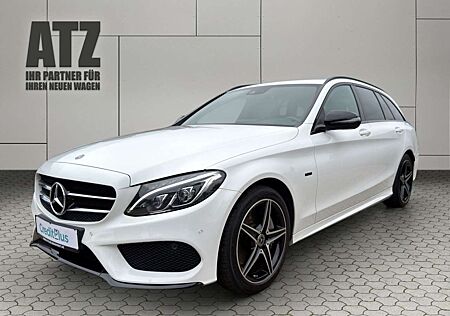 Mercedes-Benz C 350 e T AMG Line AHK*ILS LED*Kamera