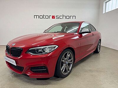 BMW 235 | geringe Km! #selten|H&K Sound|Vollleder