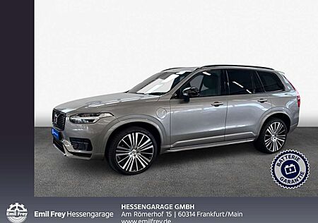 Volvo XC 90 XC90 T8 AWD Recharge R-Design Glasd 22'' Luftf 360