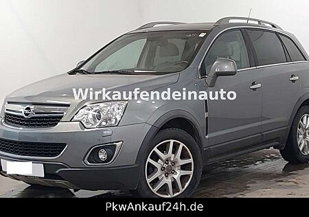 Opel Antara Cosmo 4x4*Scheckheft*TüvNeu*Garantie12