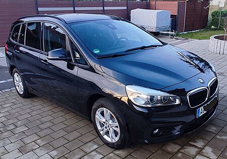 BMW 218i 218 Gran Tourer Advantage, Automatik, Keyless Go