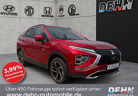 Mitsubishi Eclipse Cross 2.4 Plug-In Hybrid 4WD Intro Edition ACC