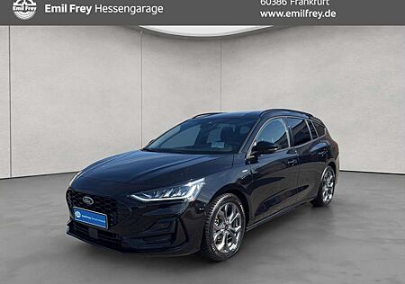 Ford Focus Turnier 1.0 EcoBoost Hybrid ST-LINE X