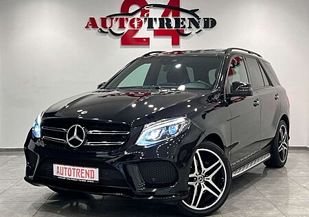 Mercedes-Benz GLE 350 d 4Matic AMG-LINE PANO+°360KAMERA+AHK