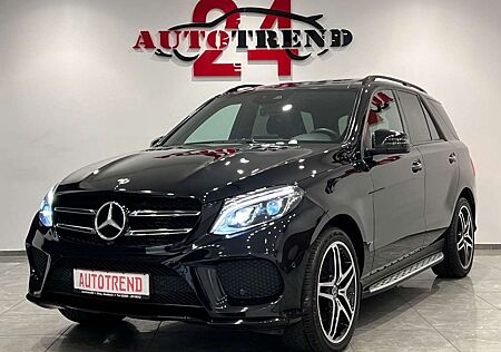 Mercedes-Benz GLE 350 d 4Matic AMG-LINE PANO+°360KAMERA+AHK