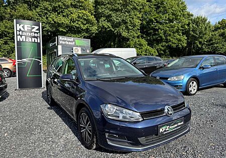 VW Golf Volkswagen VII Variant Allstar BMT*NAVI*PDC*SItz*Temp