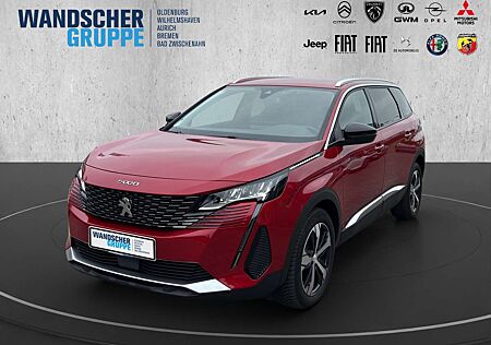 Peugeot 5008 1.2 PureTech 130 Allure +SHZ+KeyLess+SpurH