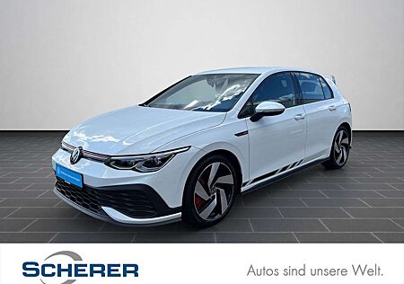 VW Golf GTI Volkswagen Golf VIII 2.0 TSI GTI Clubsport DSG NAVI/LED/Sit