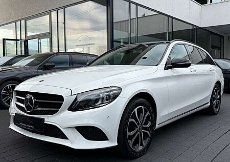 Mercedes-Benz C 180 T 9G-Tronic Avantgarde | Panorama | AHK