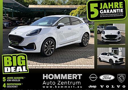 Ford Puma 1.0 EcoBoost ST-Line Vignale *ACC*Kamera*