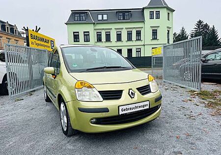 Renault Modus Privilege ERSTE HAND 121800 KM KLIMA PANORAMA DACH