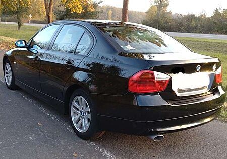 BMW 318d 318 3er Diesel DPF