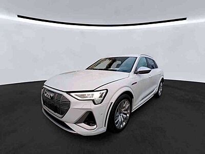 Audi e-tron S quattro Matrix*Head-Up*Nachtsicht*R-Kam