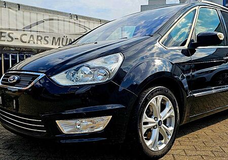 Ford Galaxy 2.2 TDCi Titanium LEDER NAVI XENON