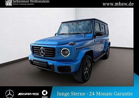Mercedes-Benz G 580 EQ*AMG*EDITION ONE*magno*Night*Schiebedach